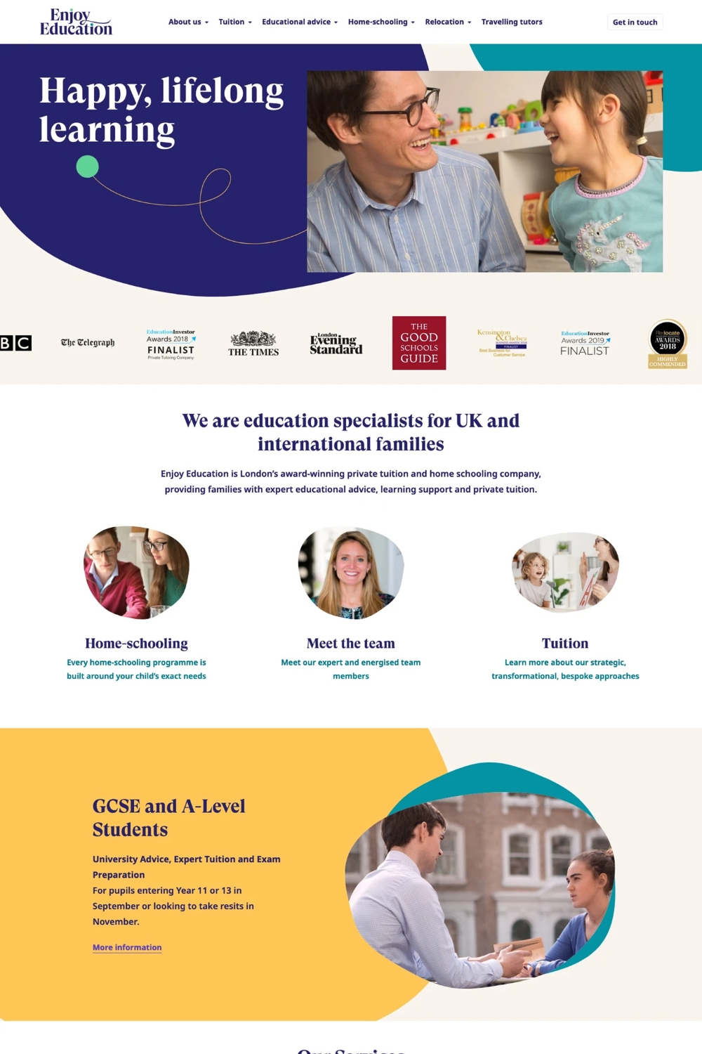 Ngành Giáo Dục & Khóa Học Online - Ref: Lapa Ninja