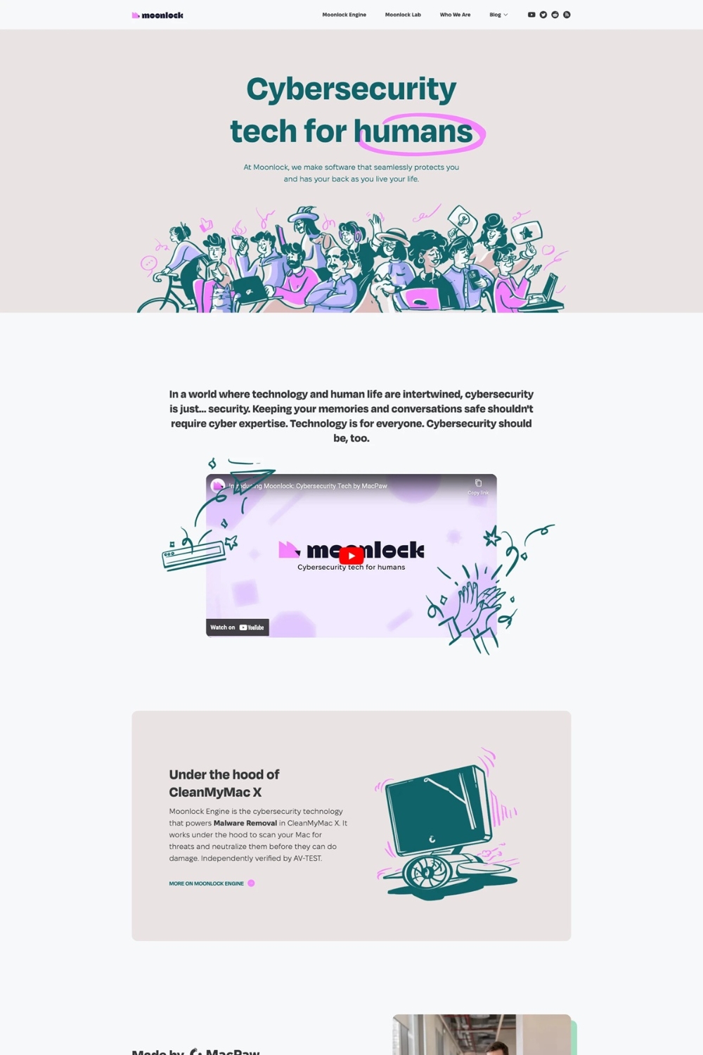 Ngành Công Nghệ - Ref: Lapa Ninja