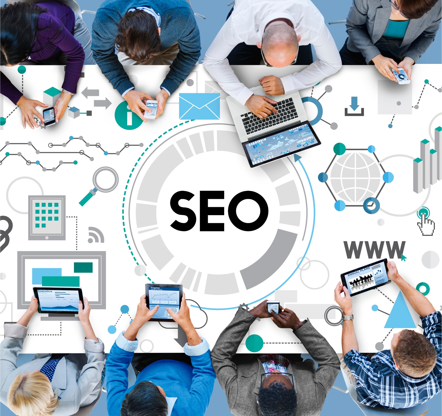Việc SEO rõ ràng giúp Google hiểu nội dung, từ đó cải thiện thứ hạng website và tăng khả năng khách hàng tìm thấy doanh nghiệp.