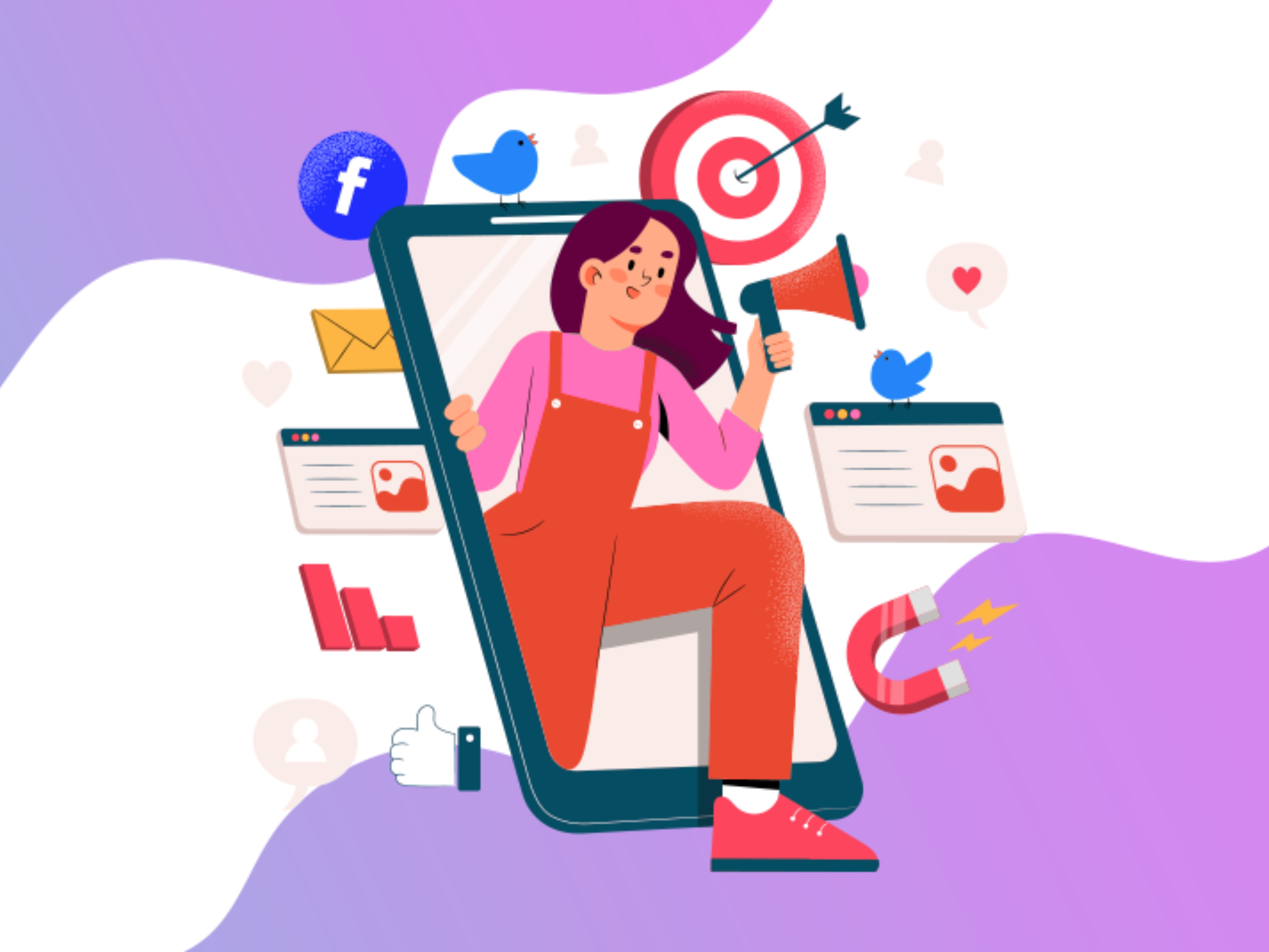 Quảng cáo online giúp thương hiệu xuất hiện ngay lập tức trước khách hàng, nhưng cần đúng chiến lược để tránh lãng phí ngân sách.