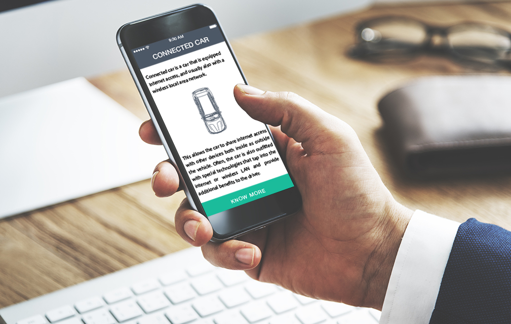 Thói quen hướng mắt và hành vi người dùng khi cuộn từ trên xuống