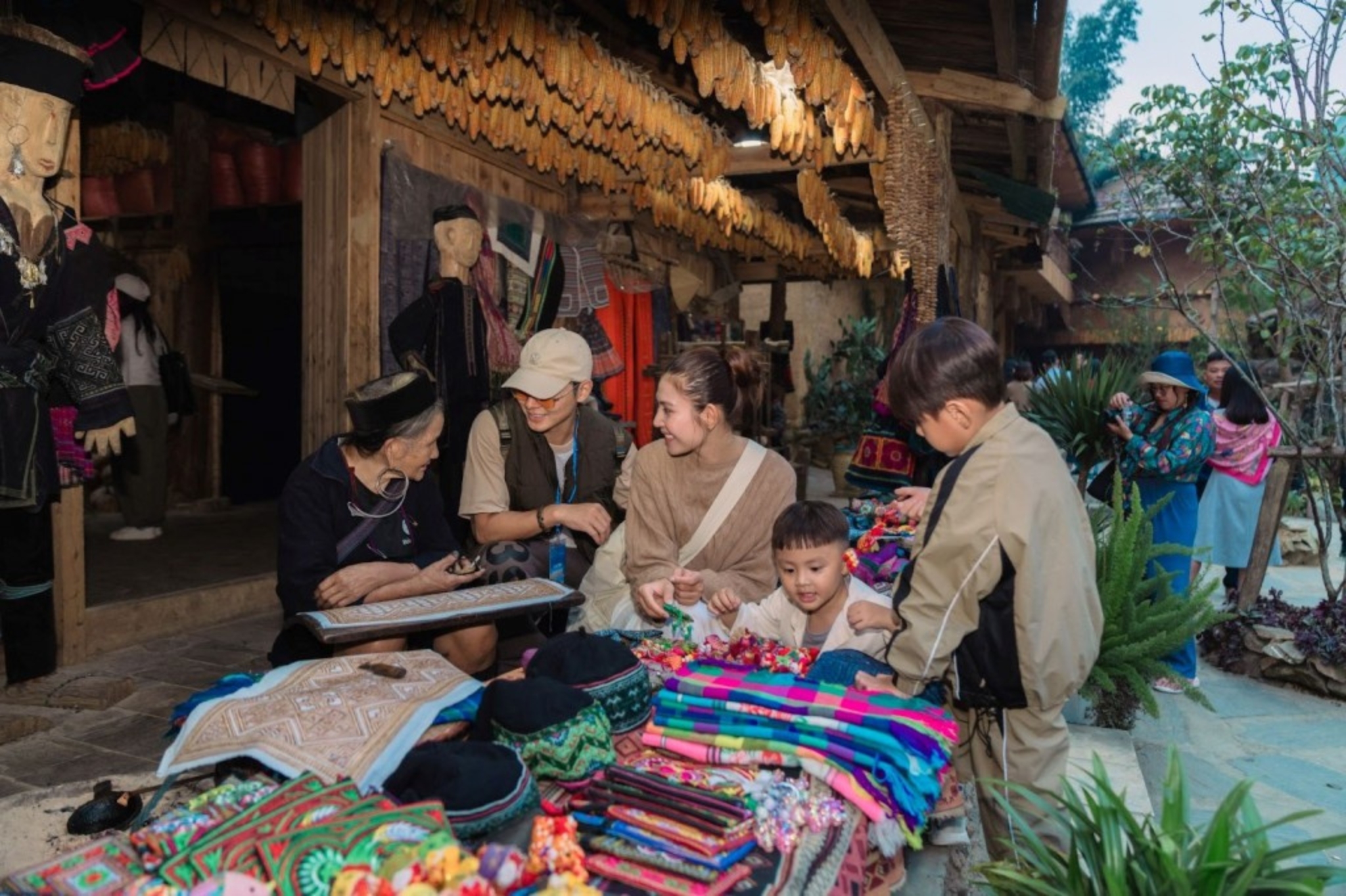 Ý tưởng kinh doanh sản phẩm mang bản sắc địa phương và kinh doanh ngách