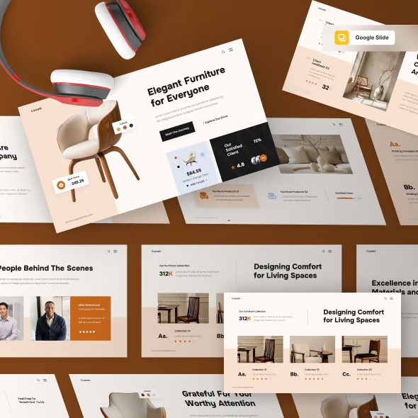 Thiết kế UI/UX website trực quan giúp người dùng dễ dàng thao tác đặt lịch và lựa chọn dịch vụ.