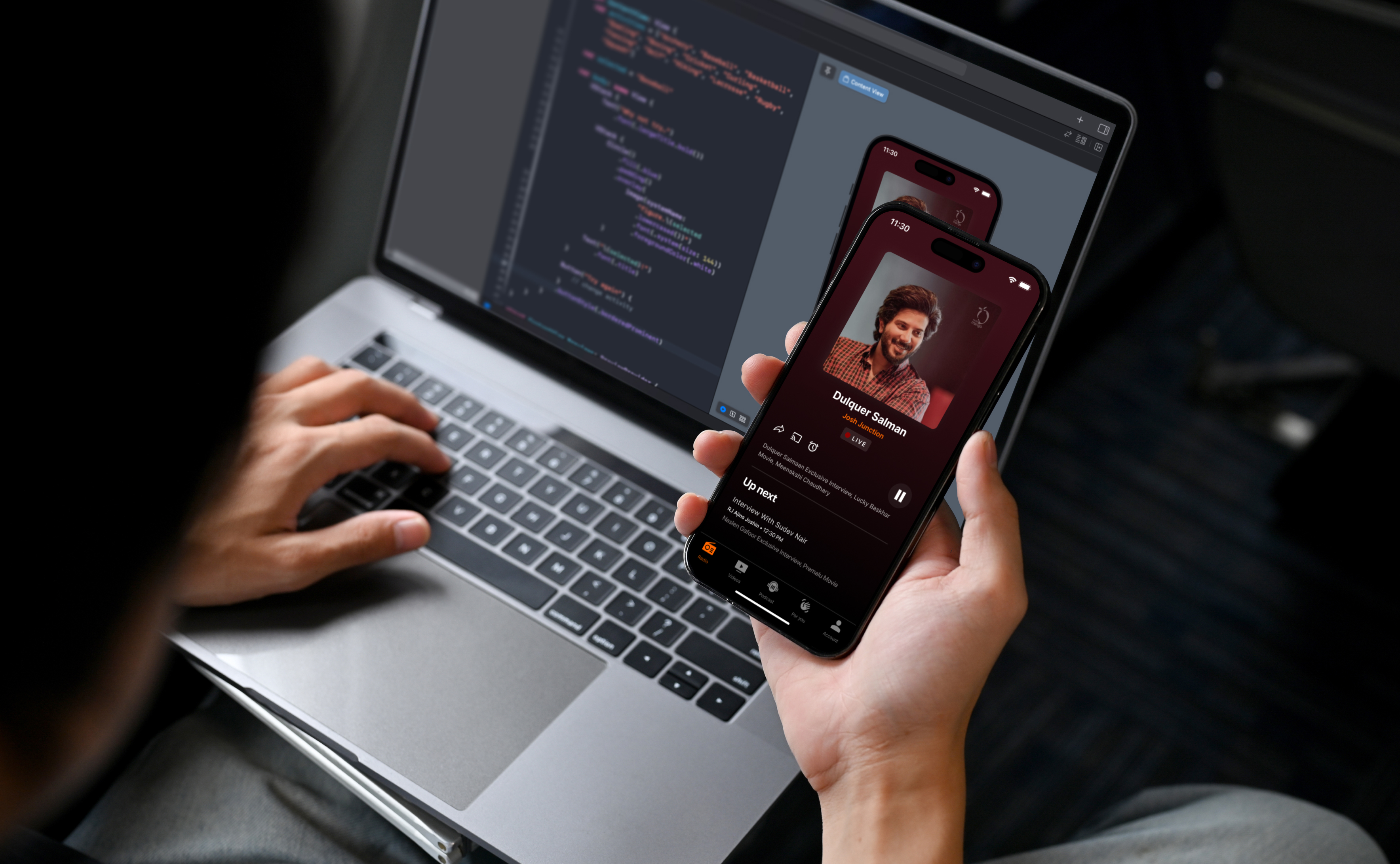 Khách hàng thoát ngay vì website hiển thị kém trên điện thoại? Giải pháp: Thiết kế mobile-first để tối ưu trải nghiệm di động.