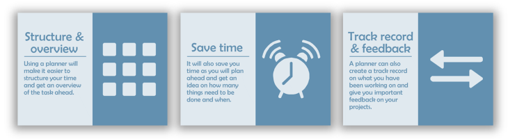 Dùng icon để tăng sự thu hút nội dung