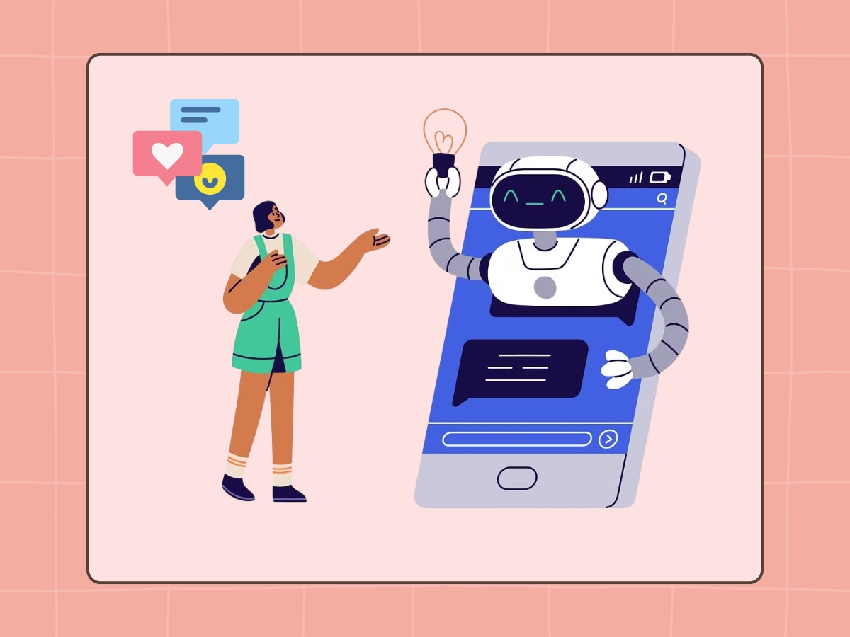 AI phản ứng (Reactive Machines) hoạt động theo dữ liệu hiện tại và kịch bản cố định