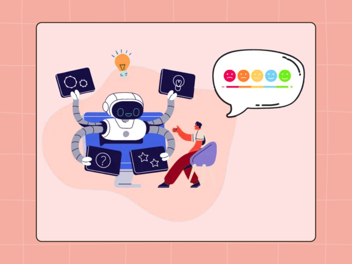 AI lý thuyết tâm trí (Theory of Mind) phân tích cảm xúc và tương tác với con người