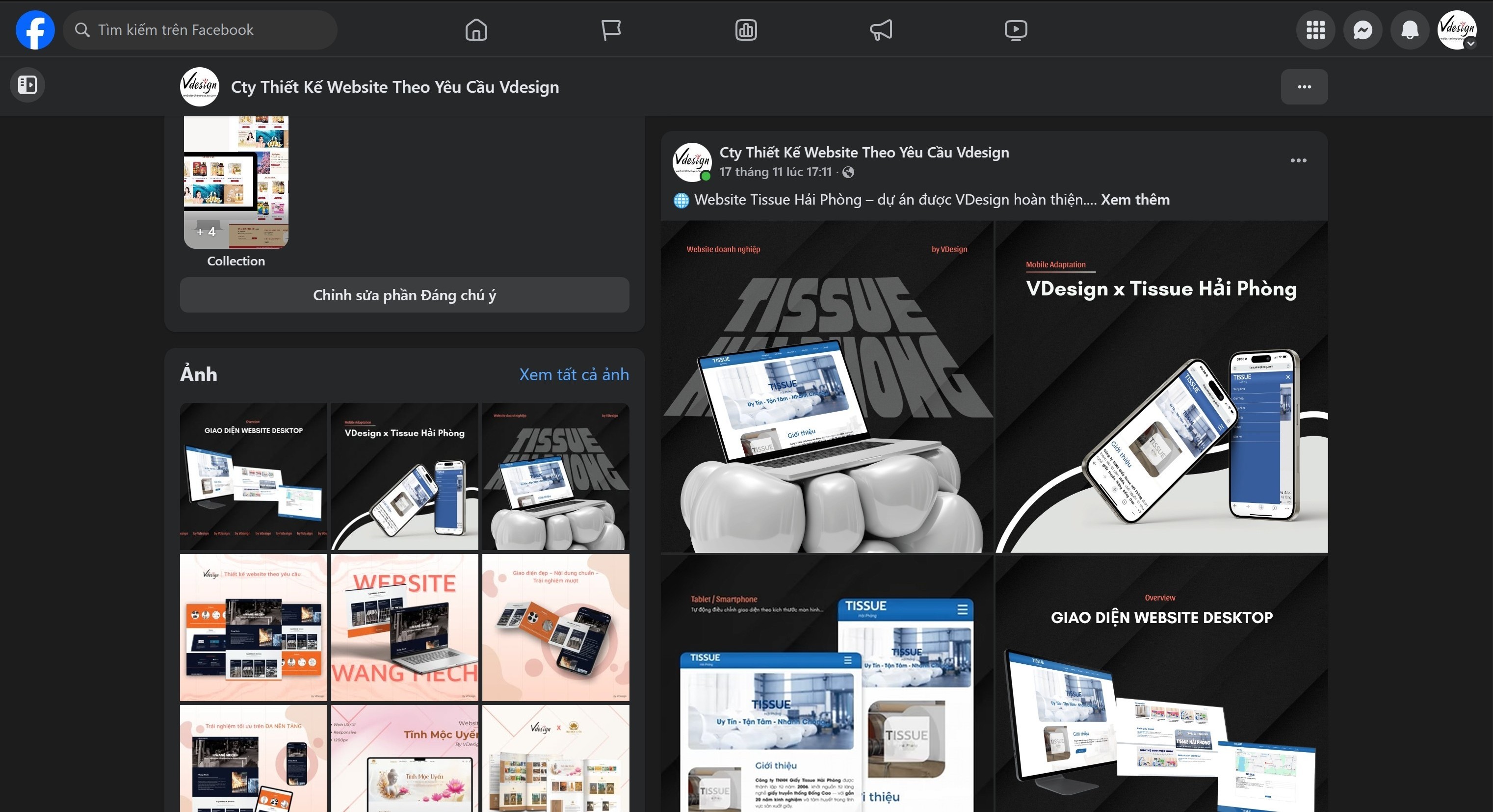 Website mạng xã hội - nền tảng cho phép người dùng kết nối, đăng tải nội dung và tương tác không giới hạn.