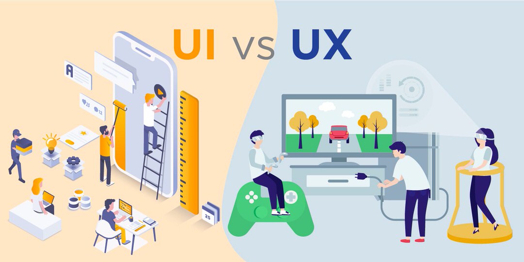 Hiểu UX khác UI để tối ưu quản lý và chốt đơn hiệu quả.