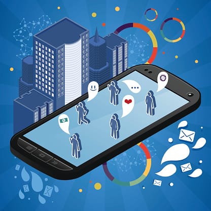 Khách hàng dễ dàng tham quan và mua sắm trên website bán hàng