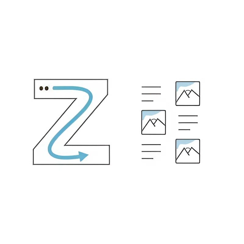 Bố cục theo hình Z