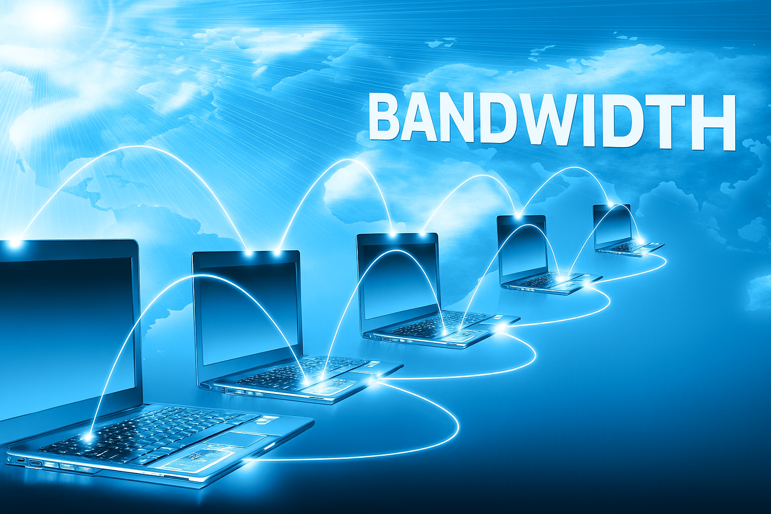 Bạn hiểu rõ băng thông để chọn gói hosting phù hợp cho website.