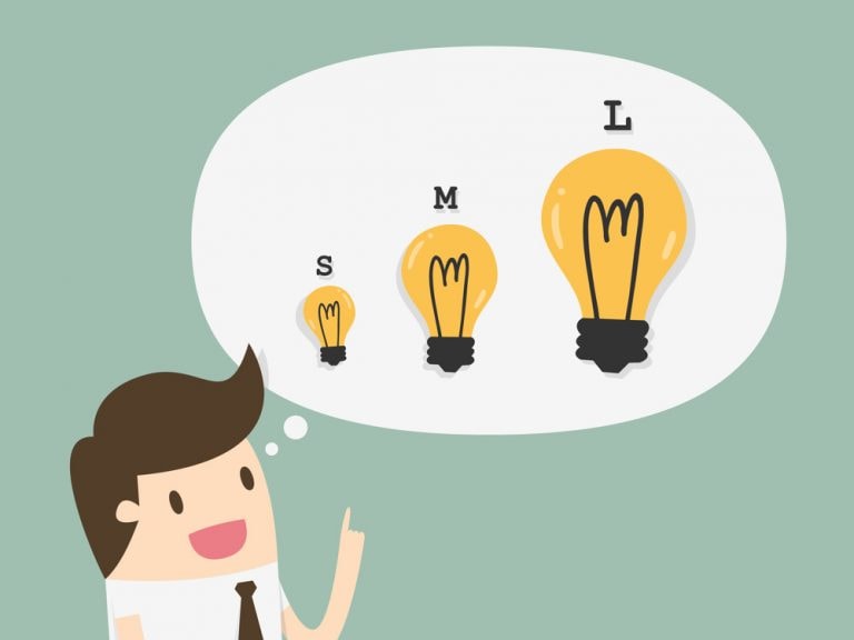 Xác định quy mô kinh doanh