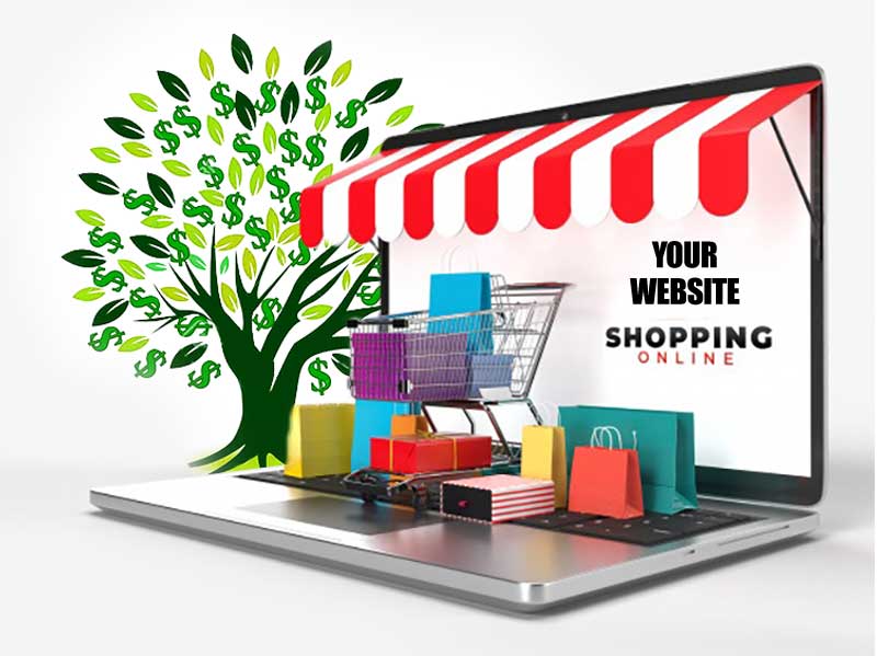 Xây dựng website để kinh doanh online