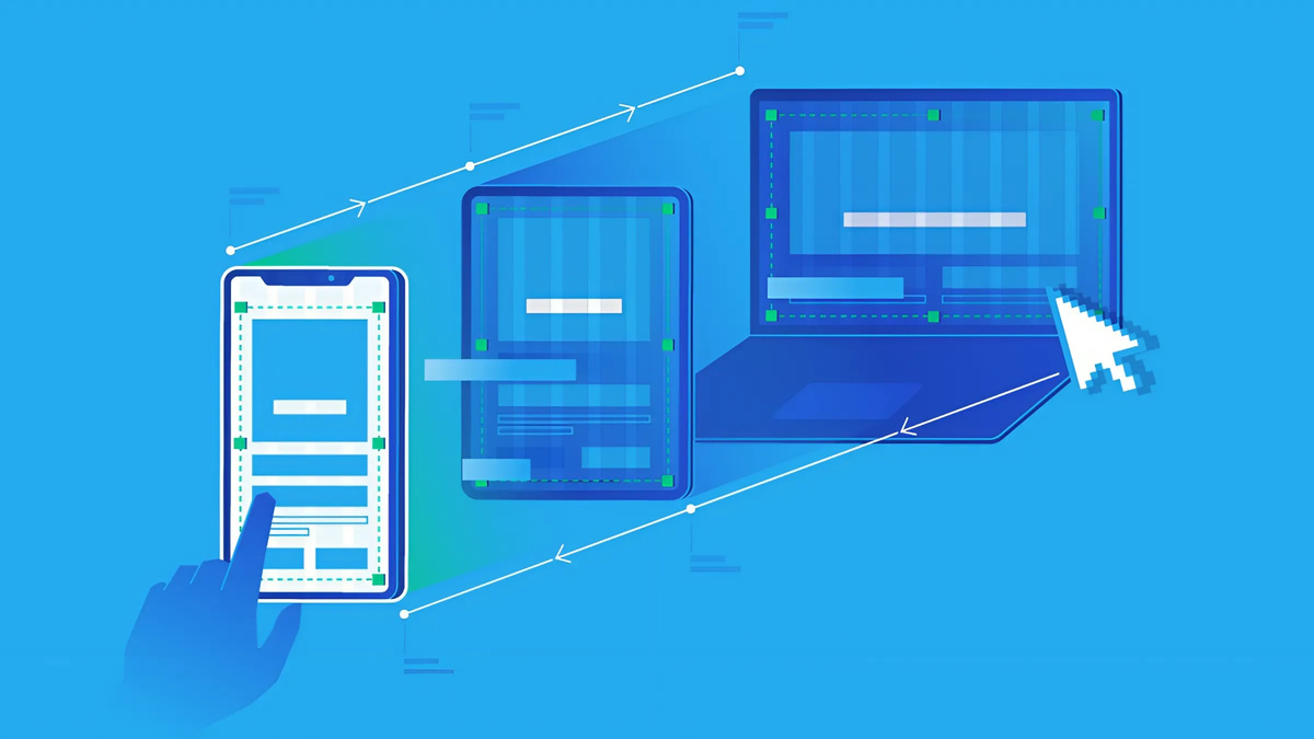 Phải đảm bảo tính nhất quán trên website của bạn.