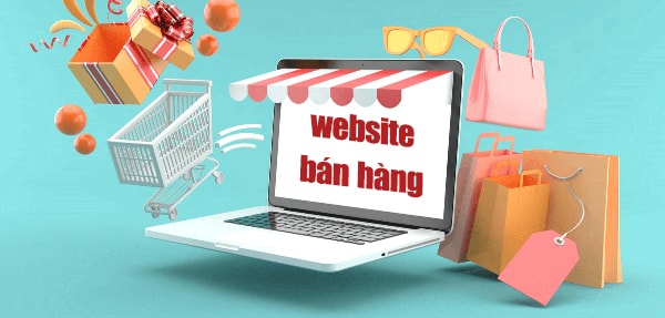 Thiết kế website bán hàng