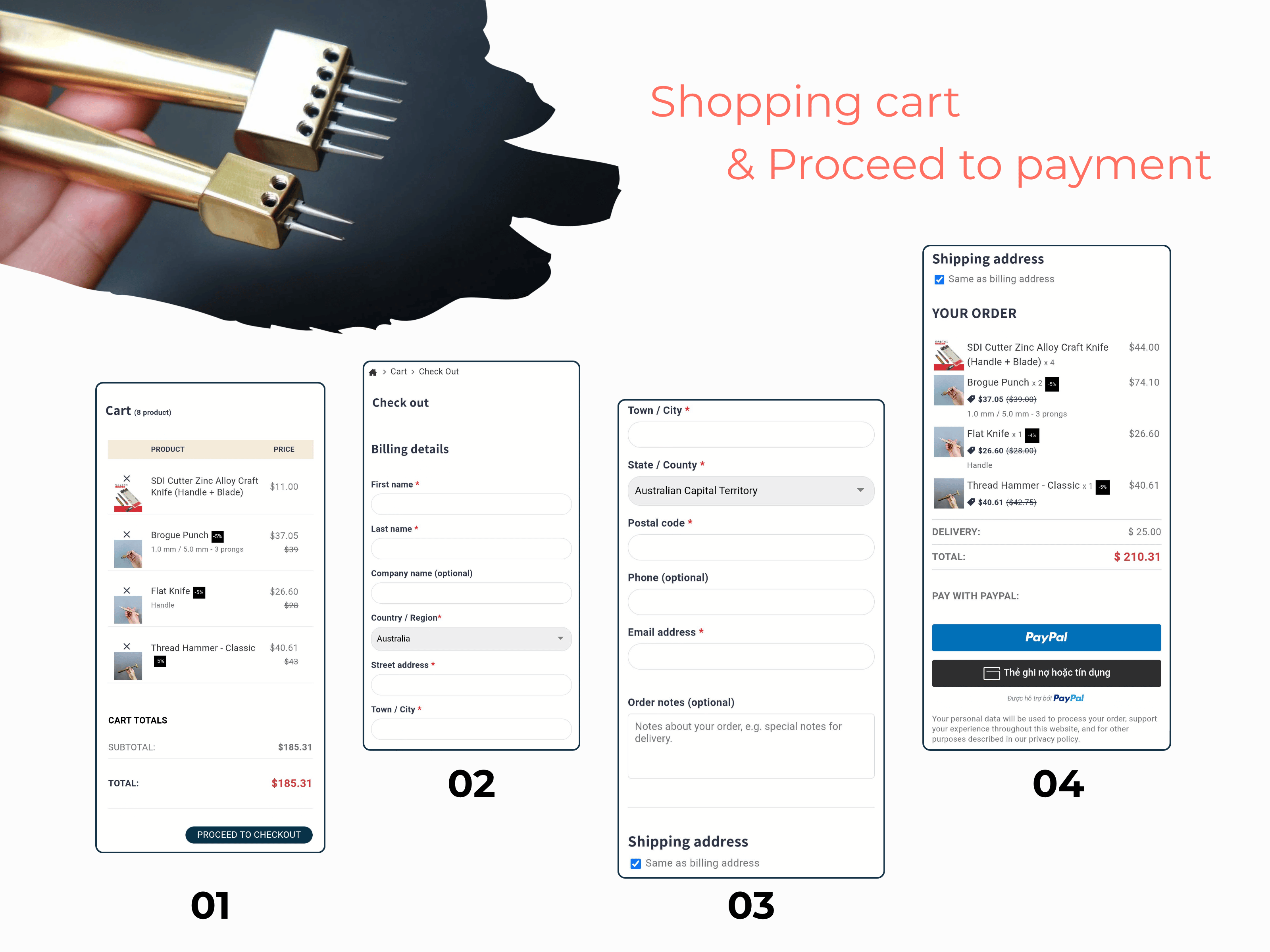 Thanh toán đa kênh giúp khách hàng hoàn tất giao dịch dễ dàng, doanh nghiệp đồng bộ dữ liệu trong một hệ thống.