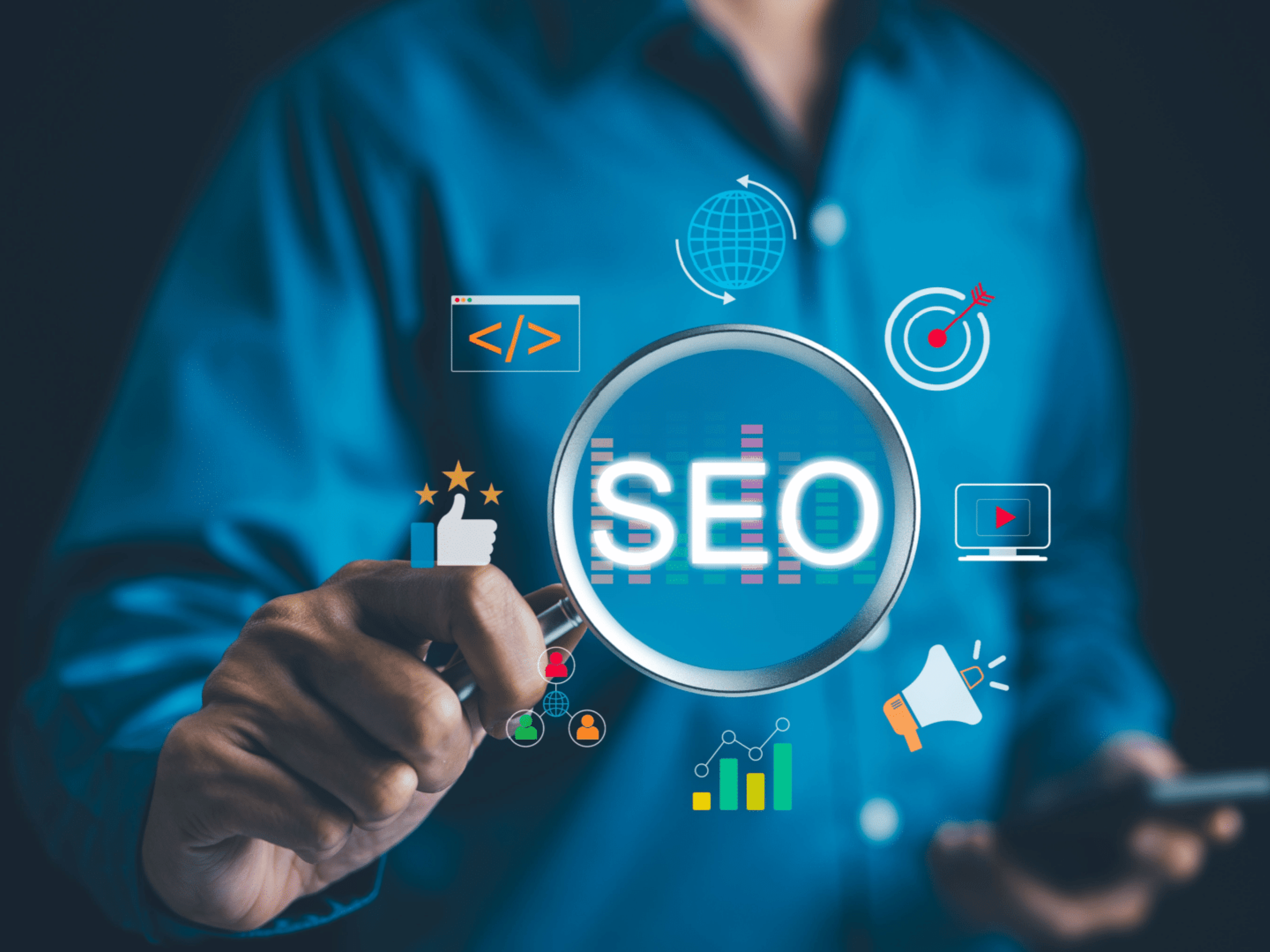 SEO là cầu nối giúp thương hiệu được nhận diện liền mạch trên mọi nền tảng – từ tìm kiếm đến mạng xã hội.