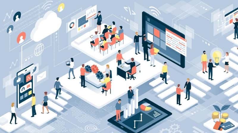 Website luôn có phạm vi tiếp cận rộng hơn bất kỳ hình thức quảng cáo nào khác