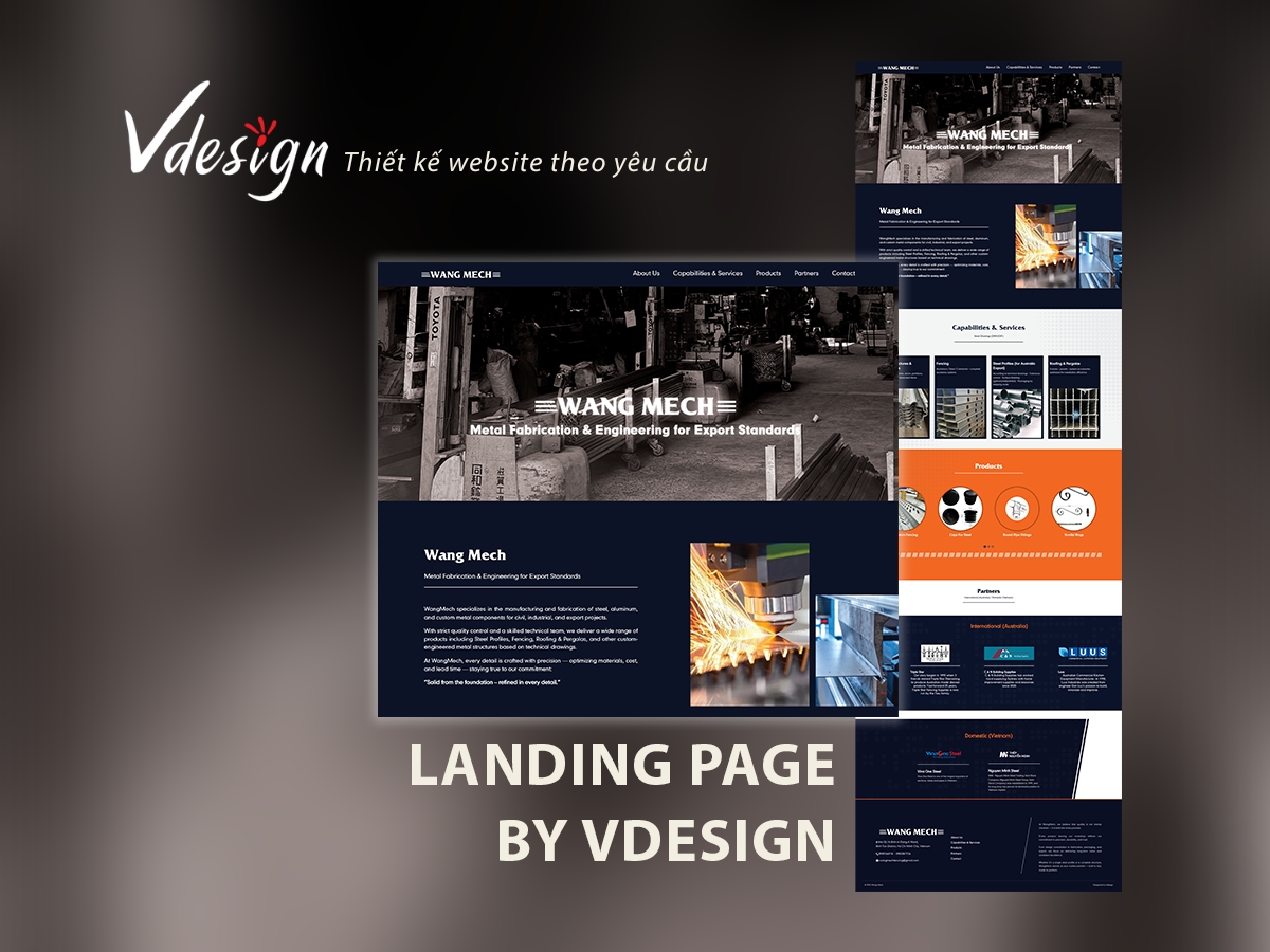 Hiệu quả của template landing page đến từ việc đặt đúng thông điệp vào đúng thời điểm mua.