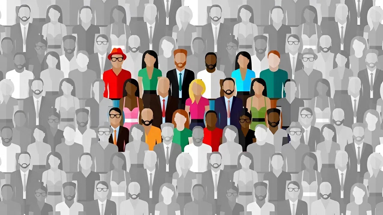 Bạn cần xác định tệp khách hàng khi thiết kế website