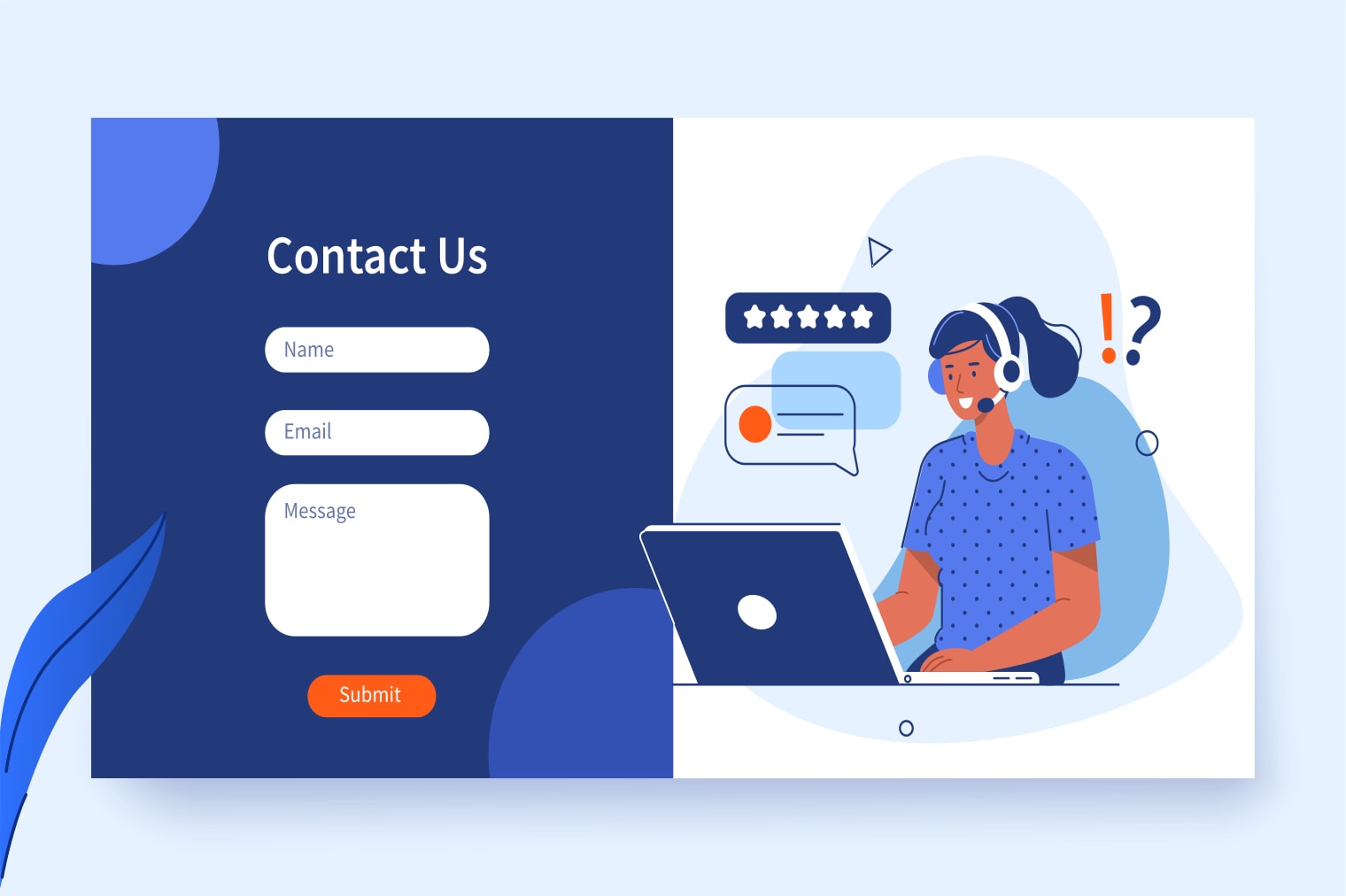 Khi website nếu thiếu hành trình dẫn dắt rõ ràng và lời kêu gọi phù hợp sẽ làm khách hàng dễ dừng lại ở việc xem thông tin mà chưa sẵn sàng liên hệ.