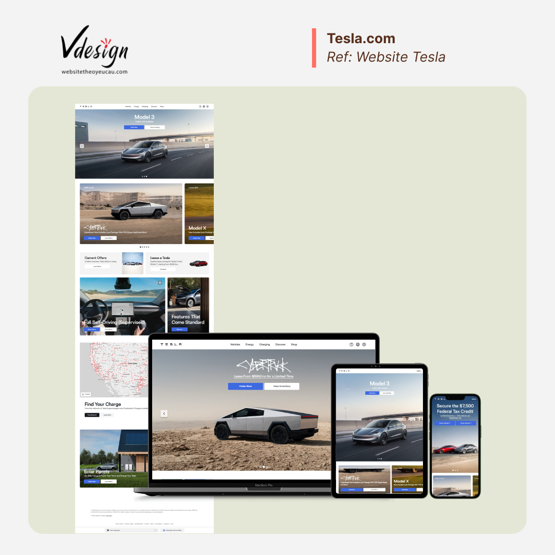 Bản sắc thương hiệu được khắc họa rõ nét