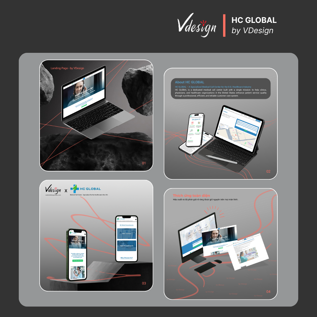 Thiết kế website theo yêu cầu sẽ giúp bạn linh hoạt mở rộng tính năng mà không bị gò bó