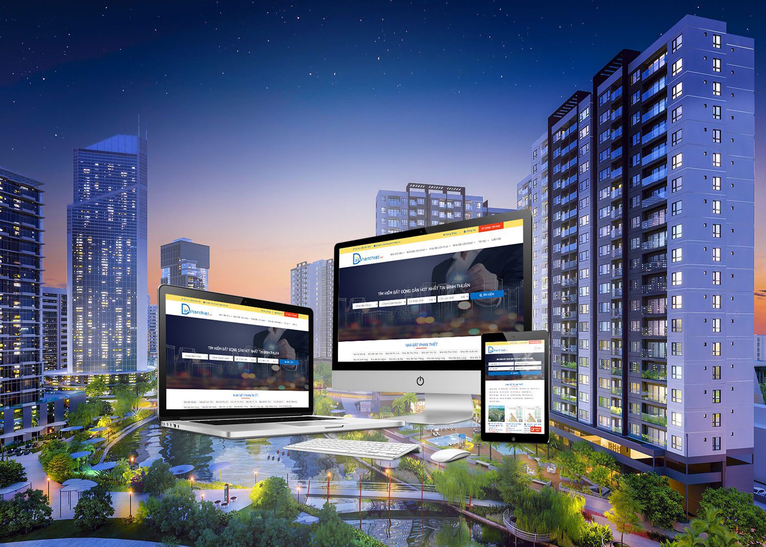 minh họa tối ưu trên mọi thiết bị