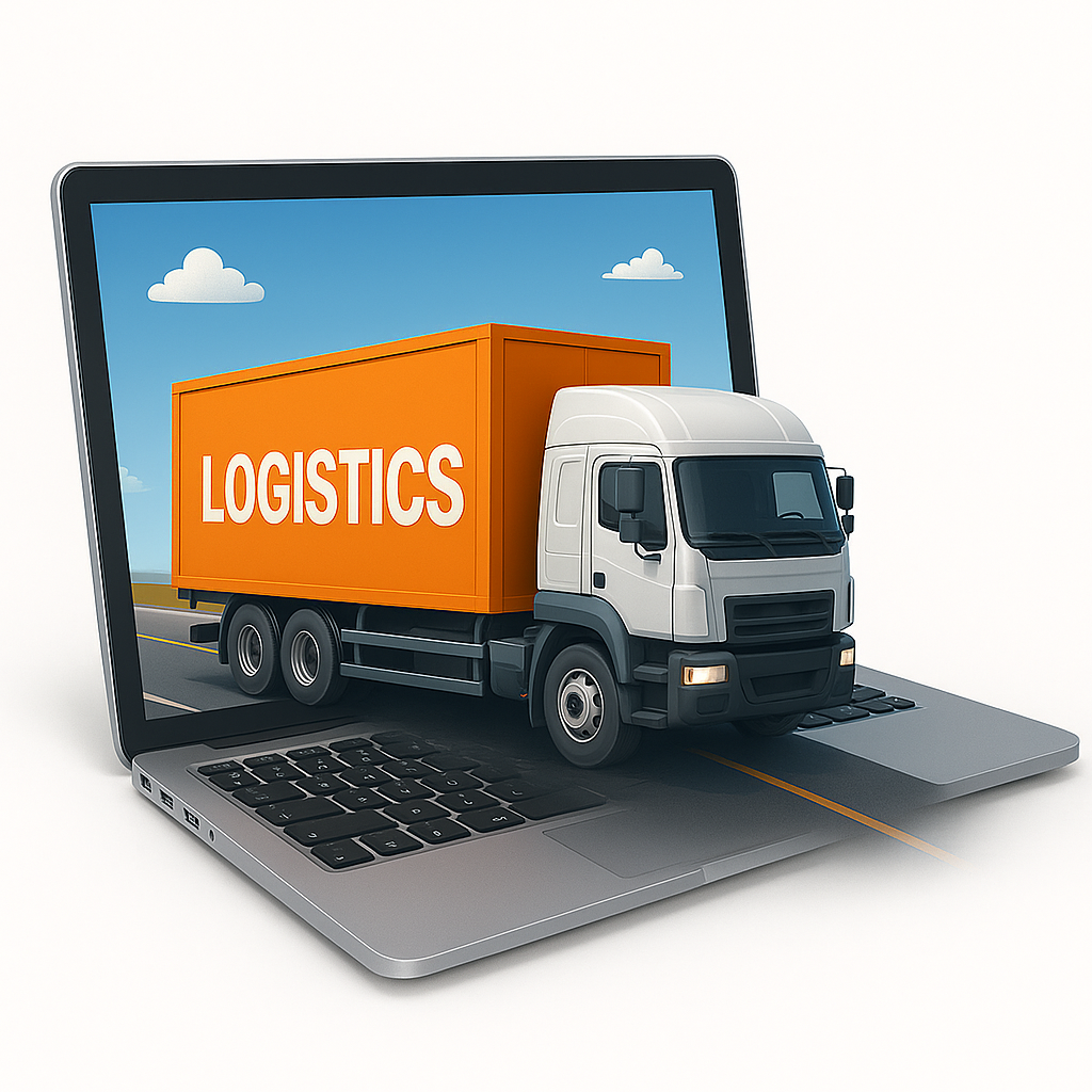 website logistics là gì