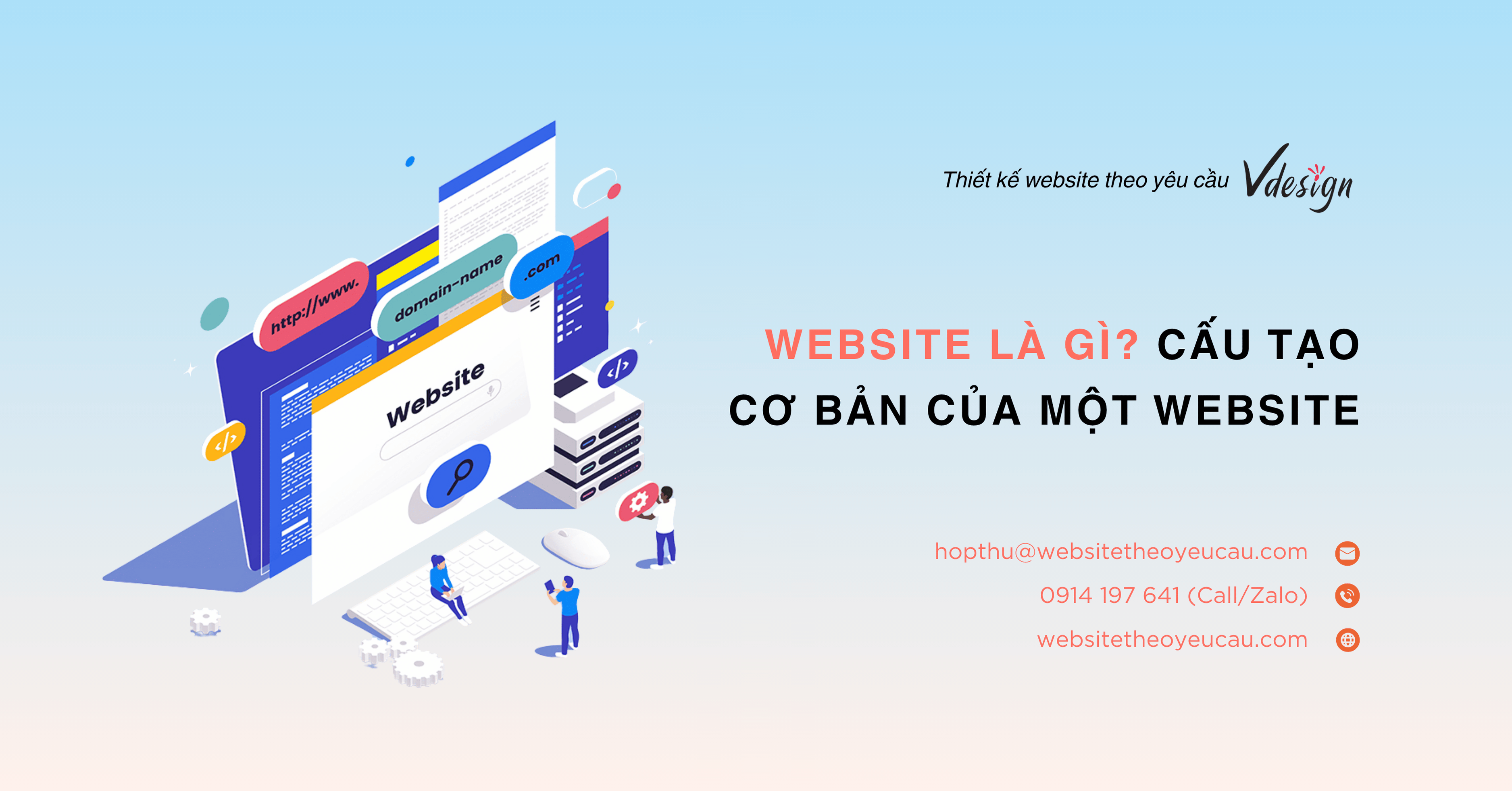 Khởi đầu hành trình khám phá thế giới website là nơi mọi ý tưởng kinh doanh đều có thể trở thành hiện thực.