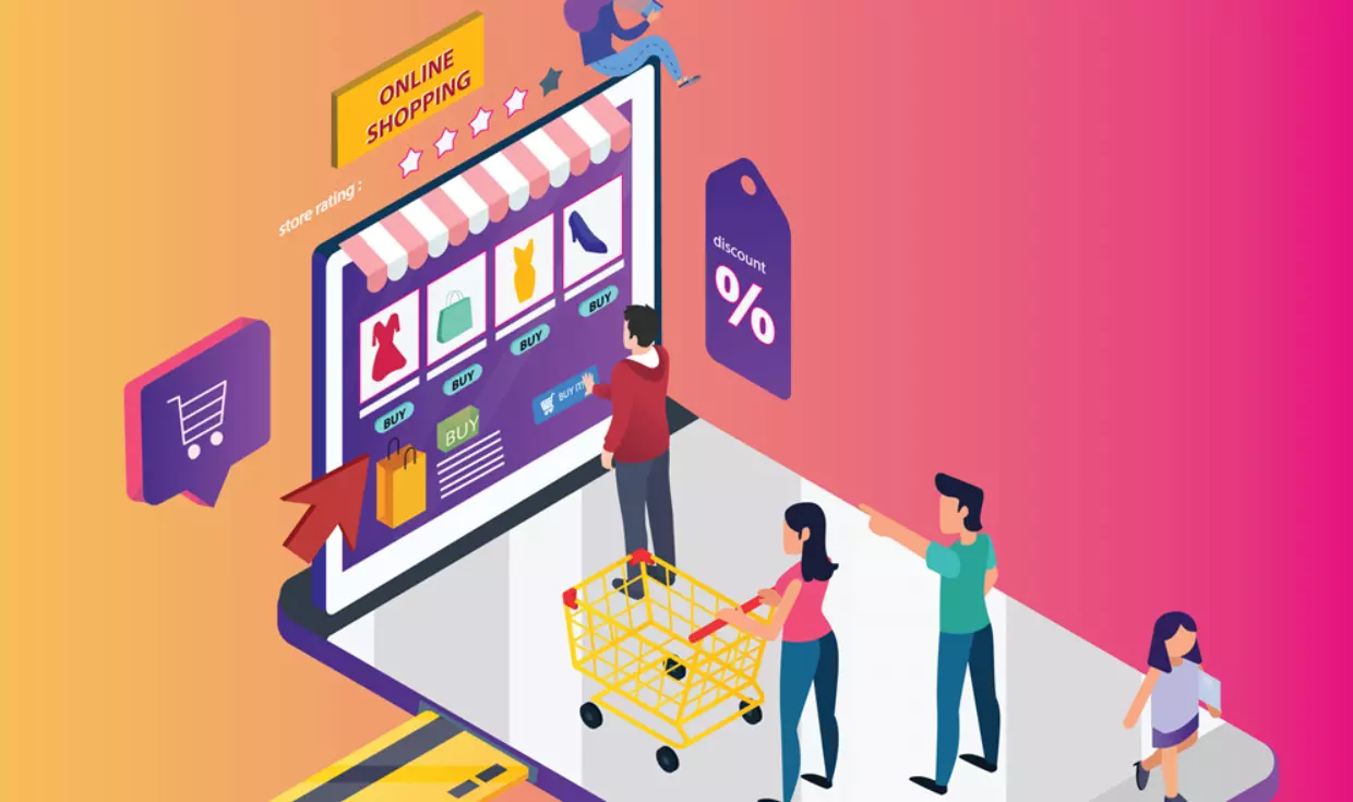 Website quản lý bán hàng giúp doanh nghiệp trưng bày sản phẩm trực tuyến, tiếp cận khách hàng mọi lúc mọi nơi.