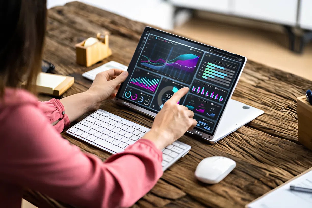 Website - không chỉ để quảng bá, mà còn để quản lý thông minh