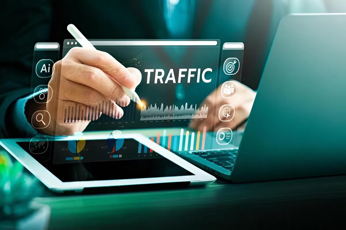 Đẩy traffic từ mạng xã hội về website
