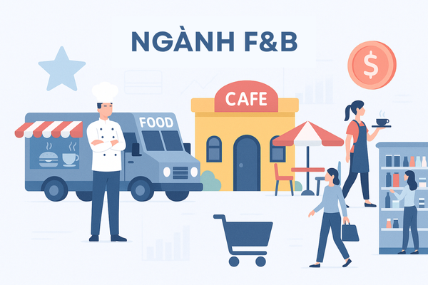 Muốn quán bạn nối bật hơn đối thủ khác, hãy tạo ngay một website quản lý quán cafe để mọi công việc chỉ với vài chạm