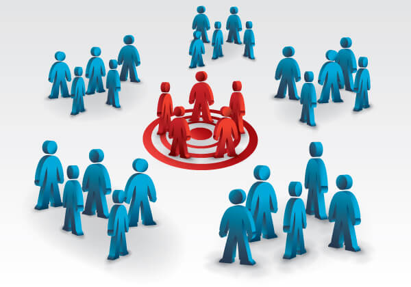 Tìm hiểu đối tượng mục tiêu và xác định nền tảng họ đang sử dụng