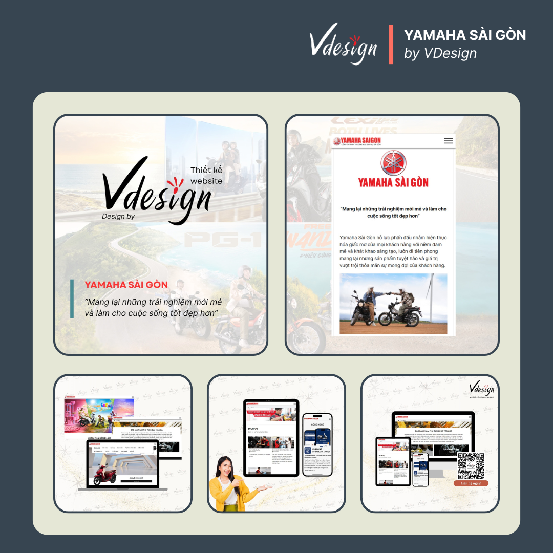 Tối ưu giao diện giúp bạn chạm đến cảm xúc khách hàng