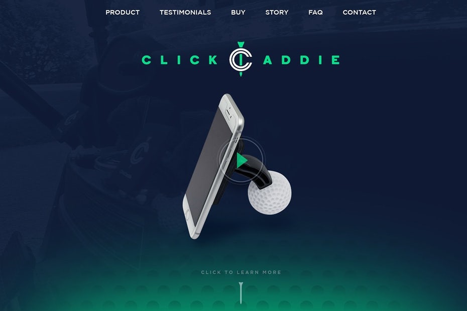 Xu hướng thiết kế website sử dụng các màu dạ quang rực rỡ