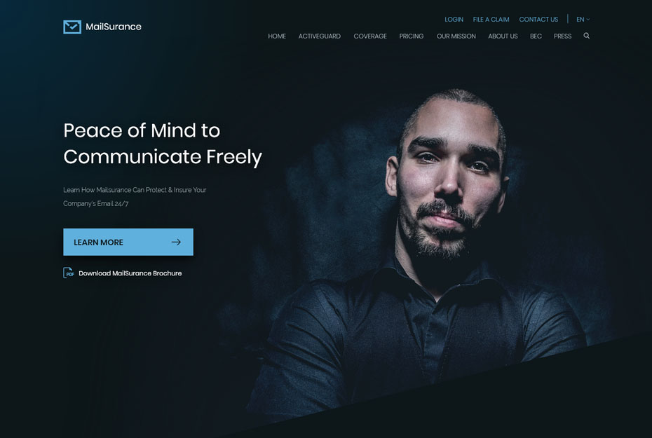 Xu hướng thiết kế website phong cách dark mode