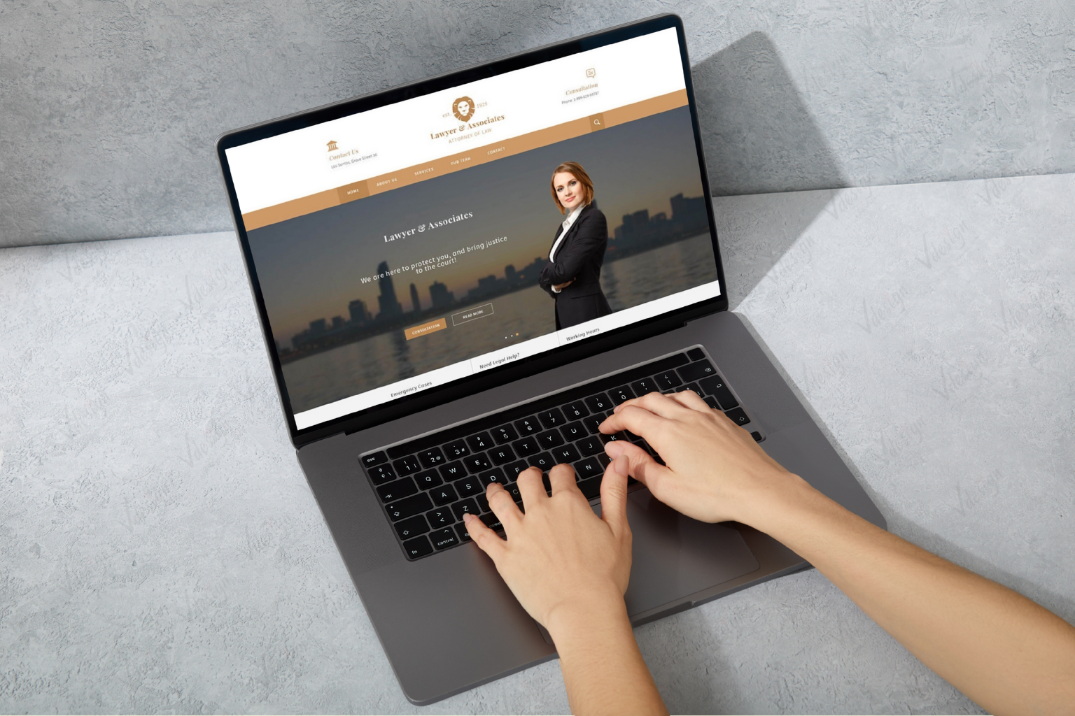 Tạo thương hiệu bền vững với website cá nhân.