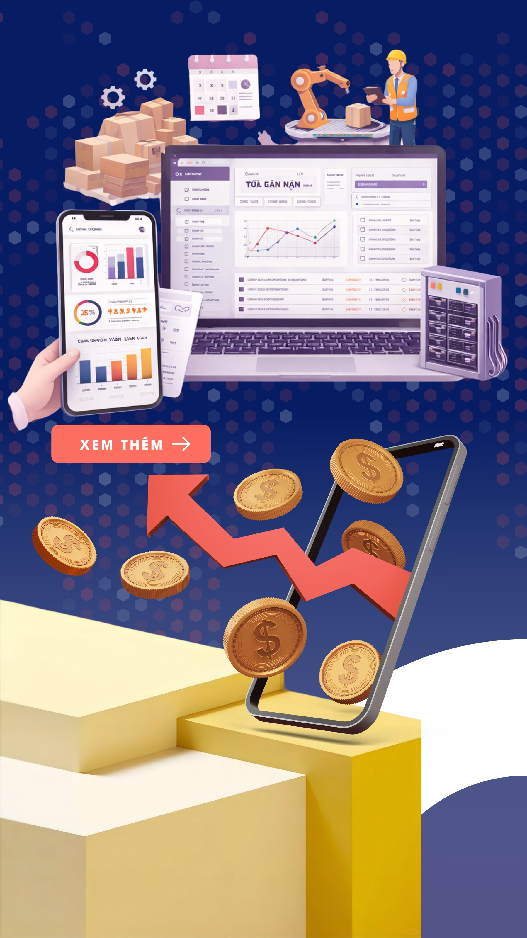 Quản lý vận hành