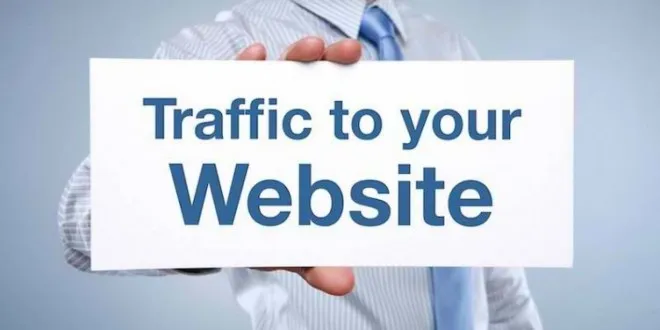 Lưu lượng truy cập website của tôi đến từ đâu?